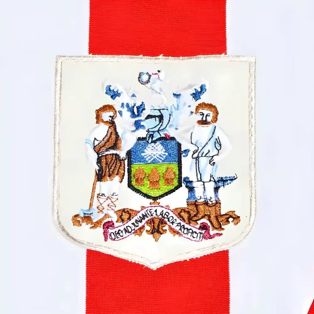 Sheffield United 1960-70s Kids Retro Football Shirt