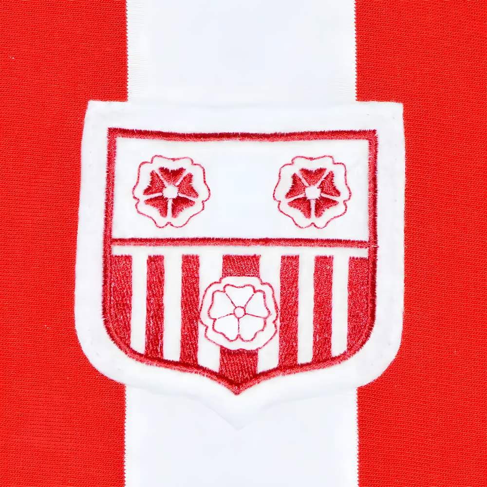 Southampton 1960s Kids Retro Football Shirt