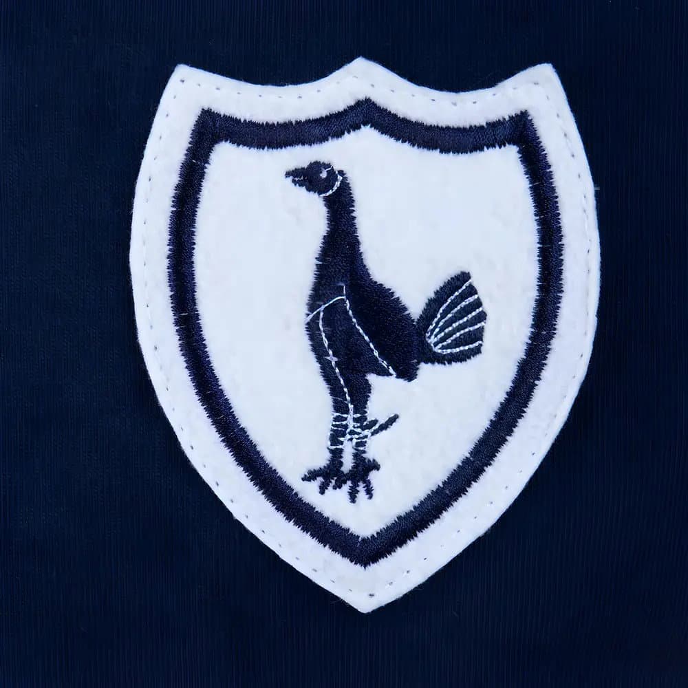 Tottenham Hotspur 1960s Away Kids Retro Football Shirt