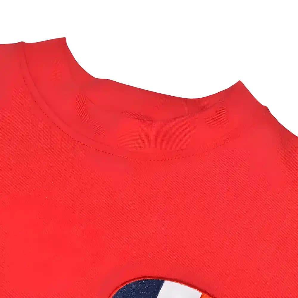 Leyton Orient 1960s Kids Retro Football Shirt