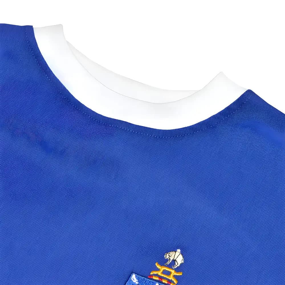 Rochdale 1968 - 1970 Kids Retro Football Shirt
