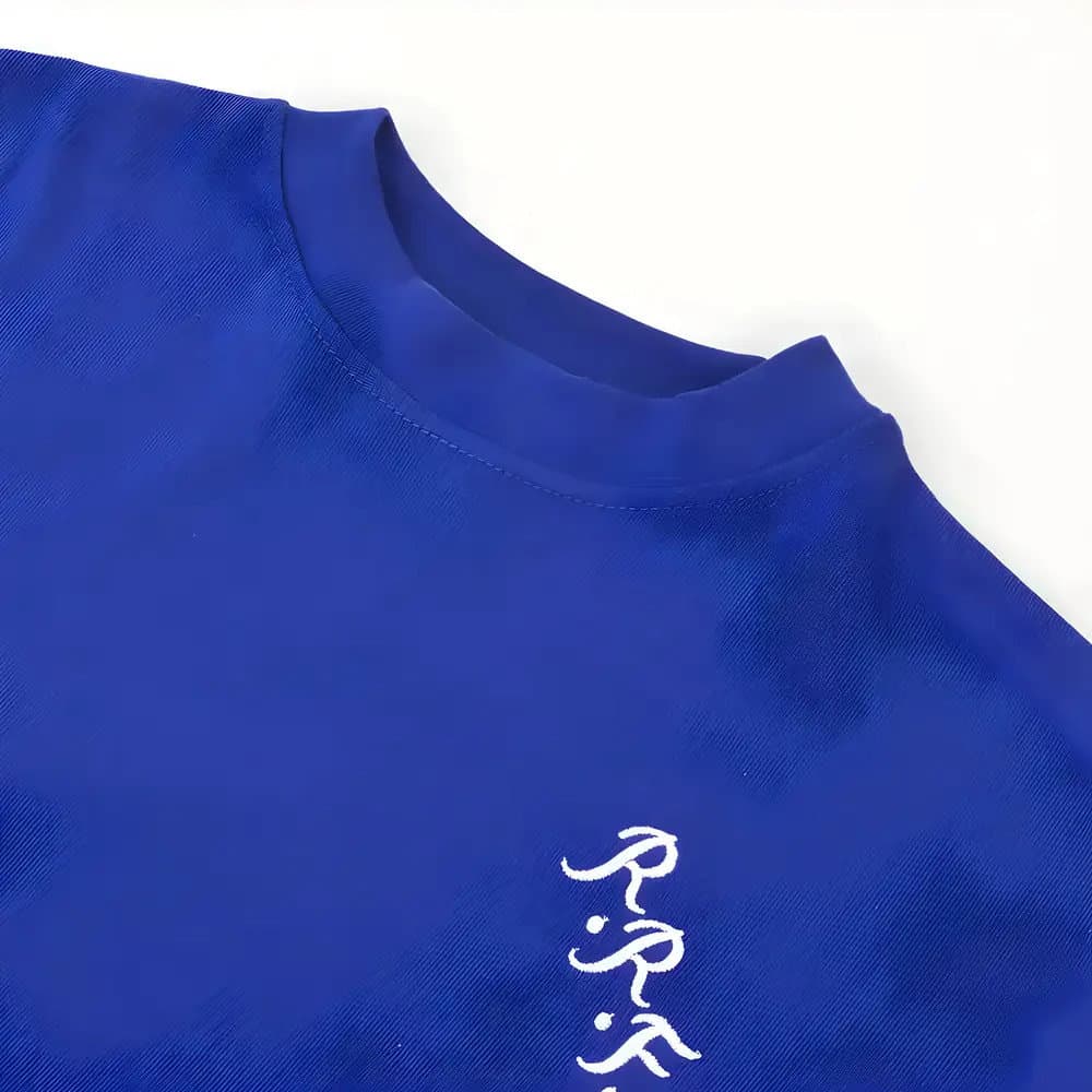 Raith Rovers 1970s Kids Retro Football Shirt