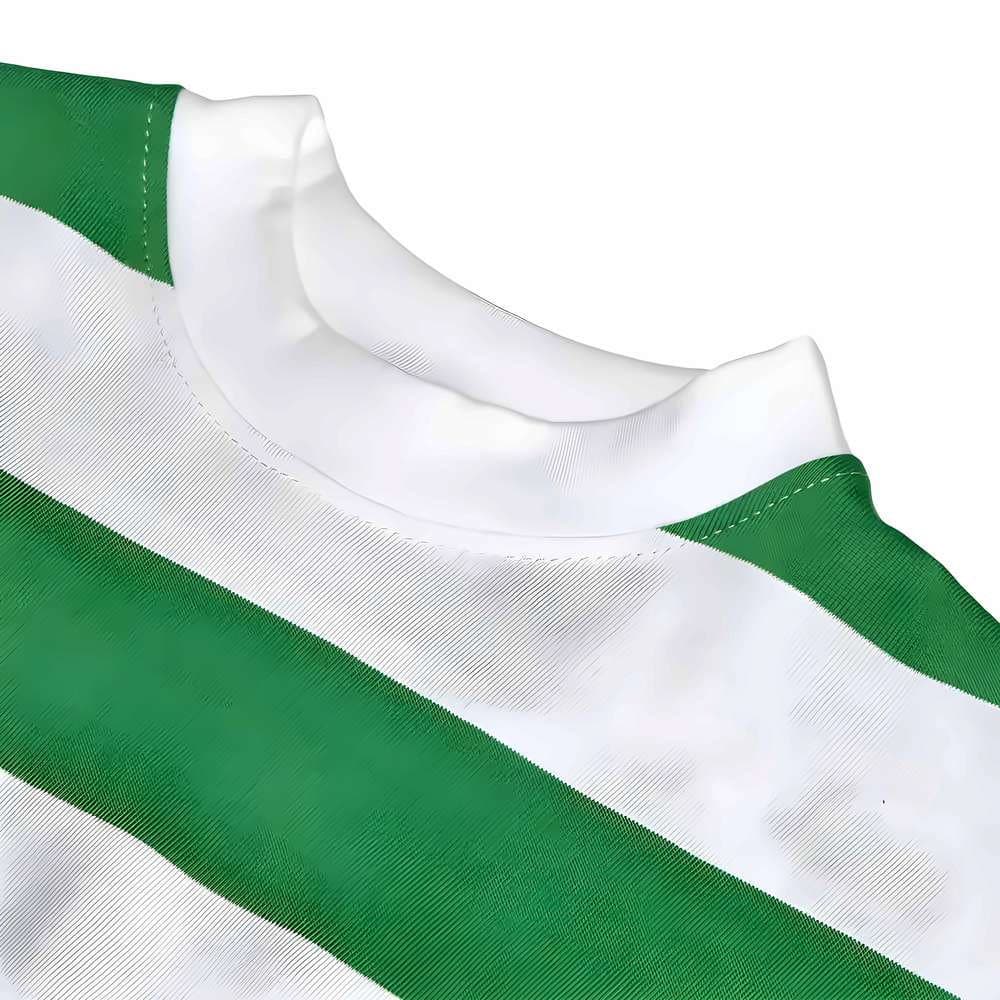 Celtic 1967 European Cup Lisbon Short Sleeved Kids Shirt