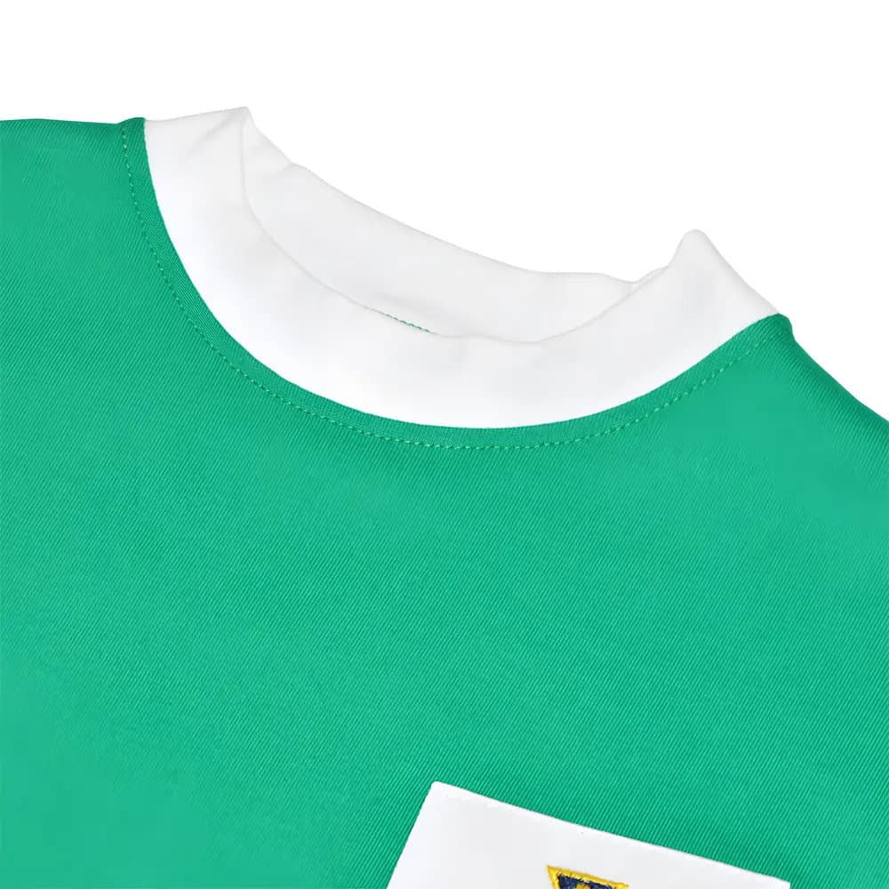Northern Ireland 1965- 1971 Kids Retro Football Shirt