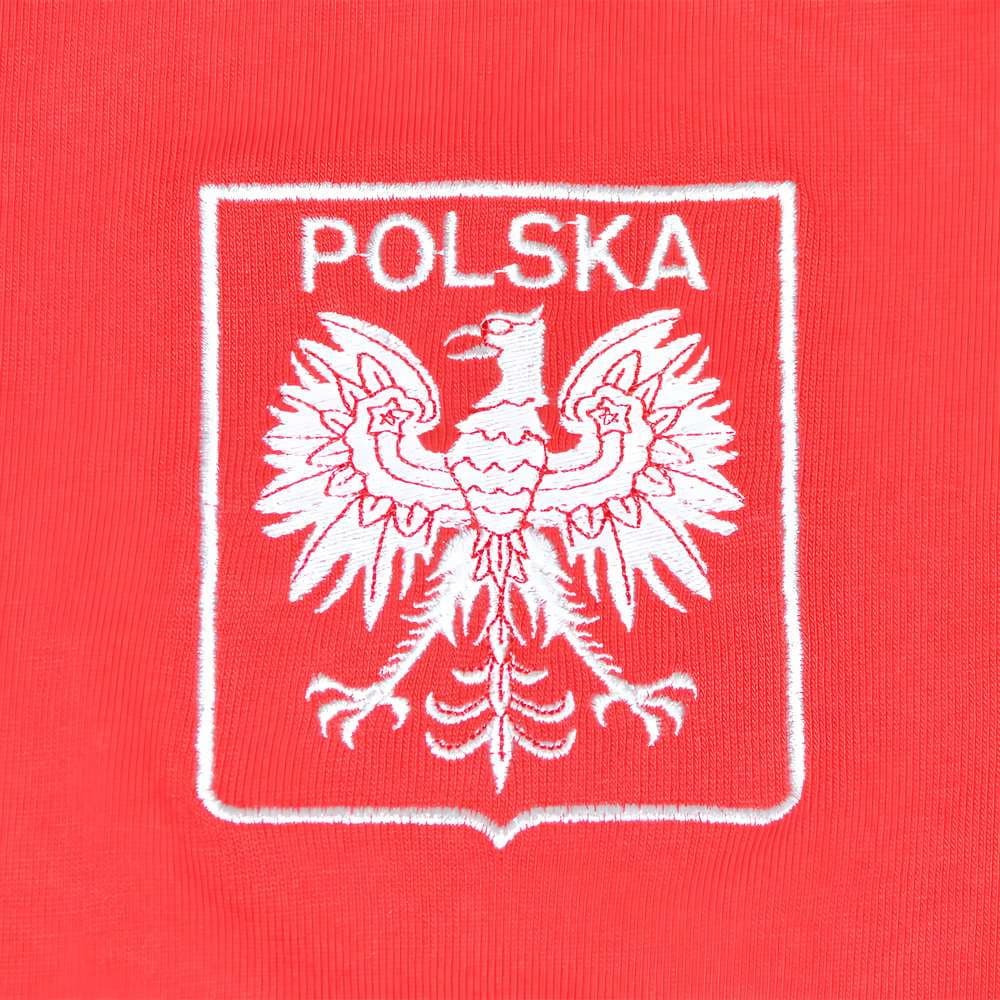 Poland 1970s Away Kids Retro Football Shirt