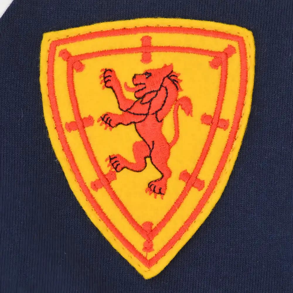 Scotland 1950 - 1960 Kids Retro Football Shirt