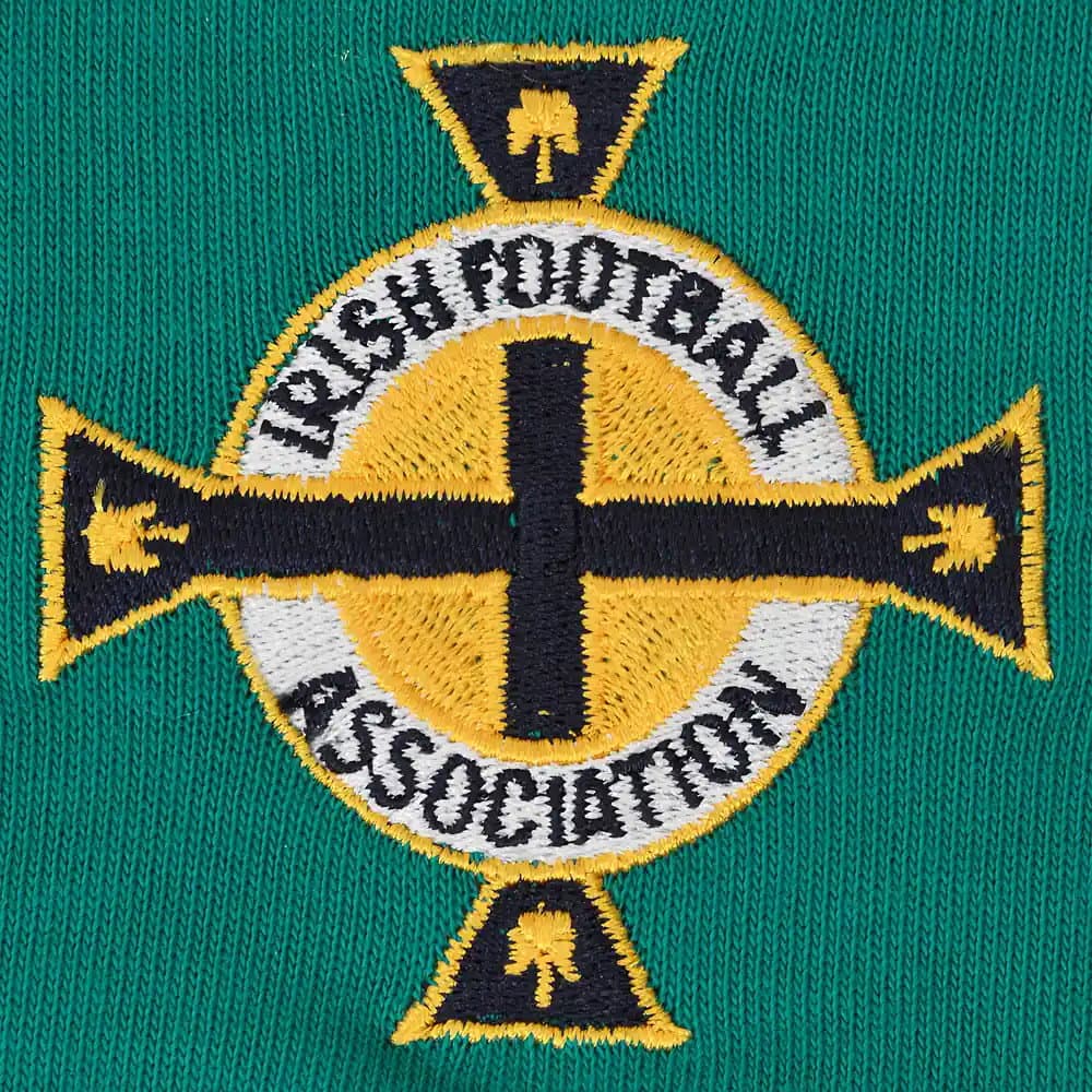 Northern Ireland 1969-74 Kids Retro Football Shirt