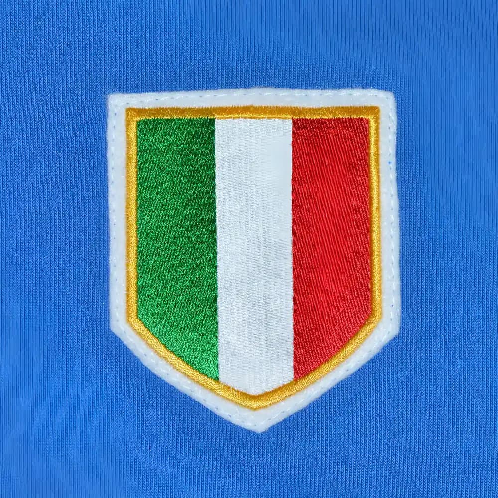 Italy 1950 Kids Retro Football Shirt