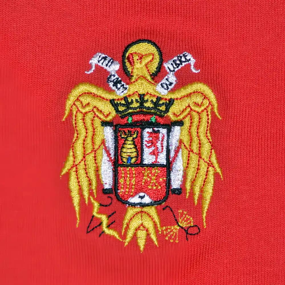 Spain 1960 Di Stefano Kids Retro Football Shirt