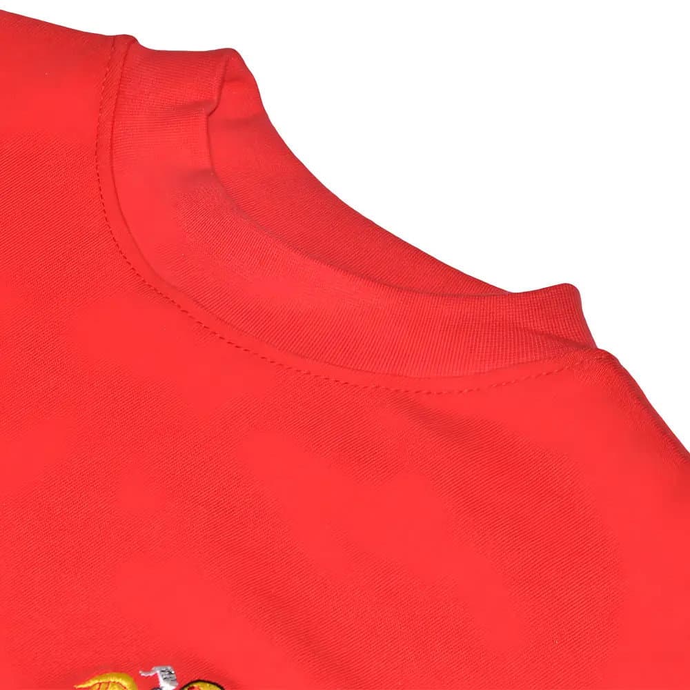 Spain 1960 Di Stefano Kids Retro Football Shirt
