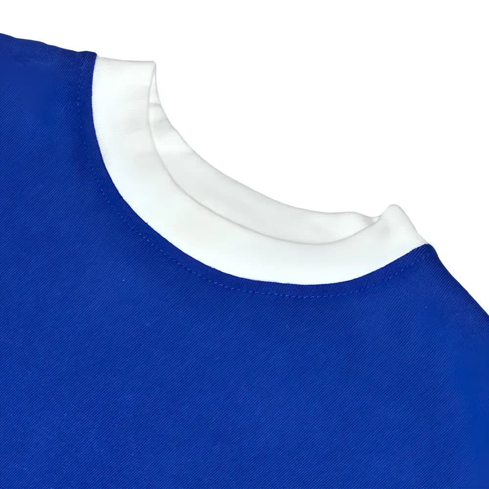 Argentina 1982 World Cup Kids Retro Football Shirt