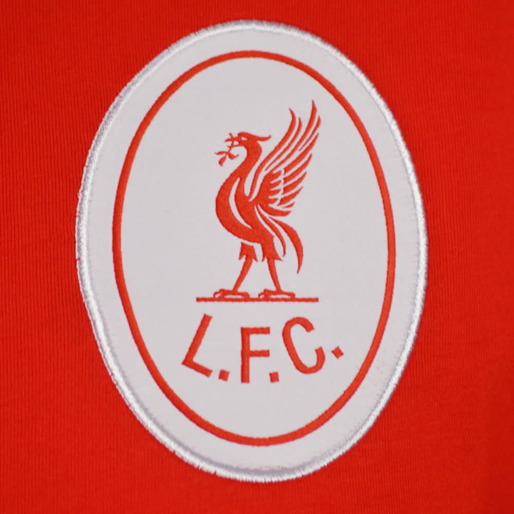 Liverpool 1964 Long Sleeve Retro Football Shirt