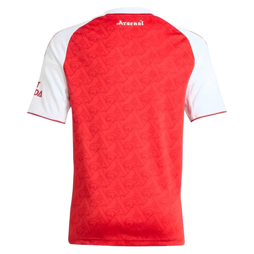 2025-2026 Arsenal Home Shirt (Kids)