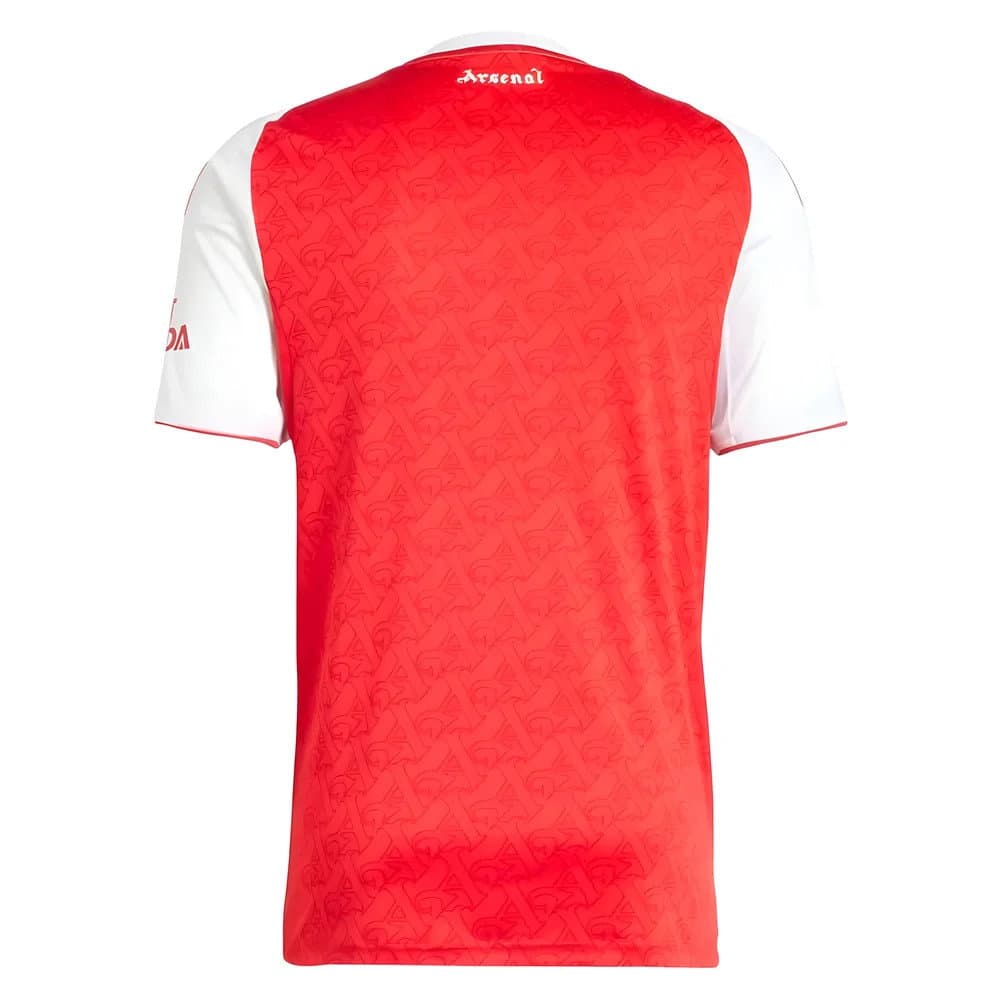 2025-2026 Arsenal Home Shirt