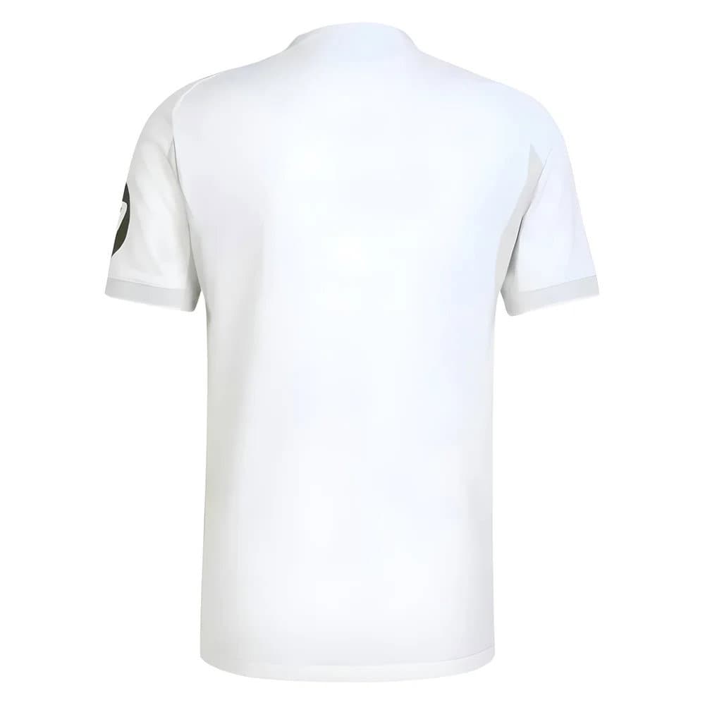 2025-2026 Real Madrid Authentic Home Shirt