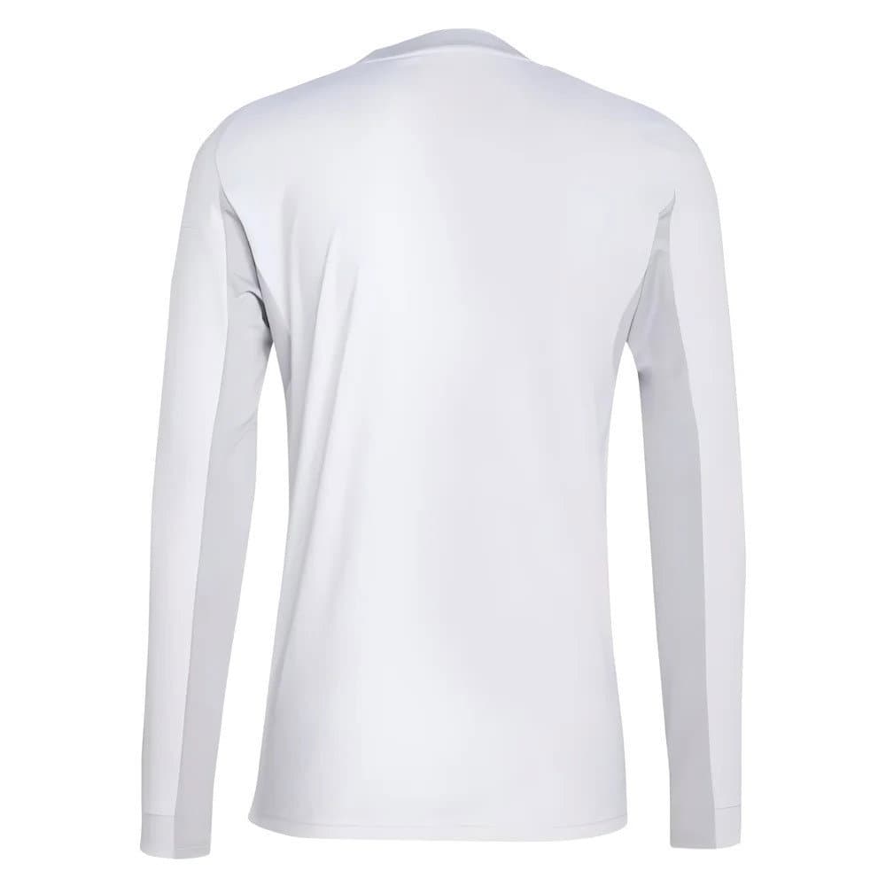 2025-2026 Real Madrid Long Sleeve Home Shirt