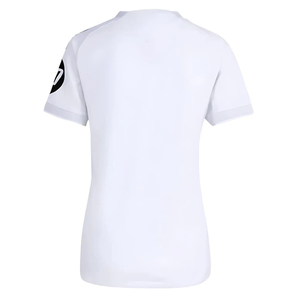 2025-2026 Real Madrid Authentic Home Shirt (Womens)