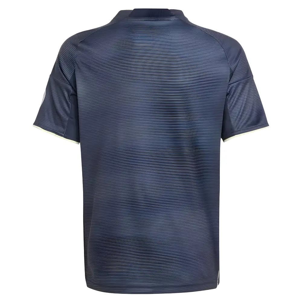 2025-2026 Real Madrid Away Shirt (Kids)