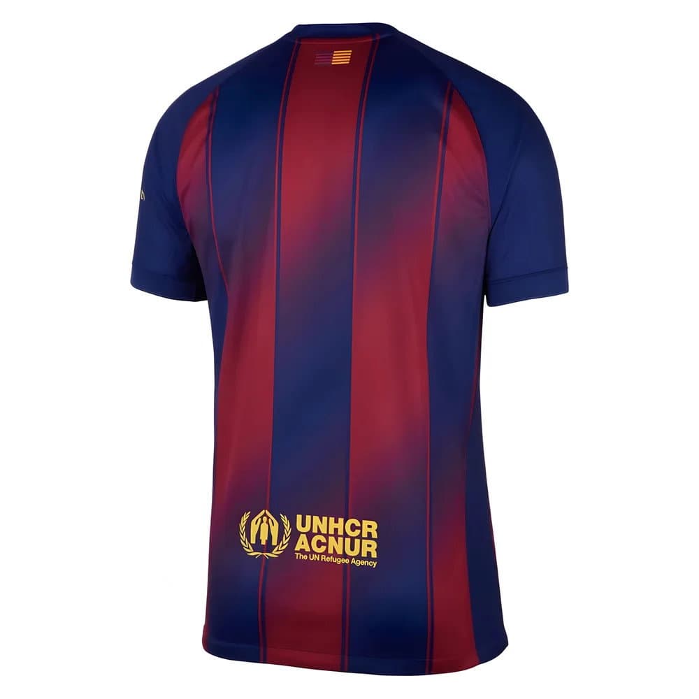 2025-2026 Barcelona Home Shirt