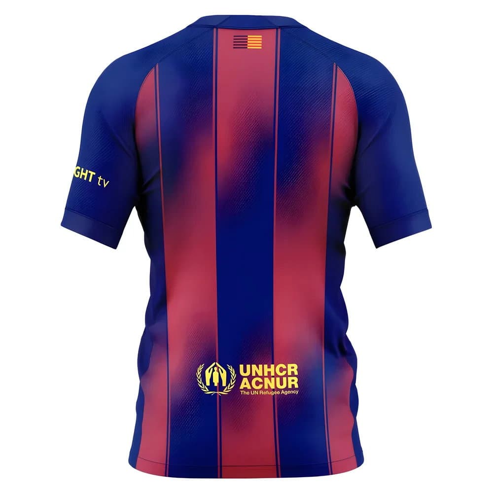 2025-2026 Barcelona Home Shirt (Kids)