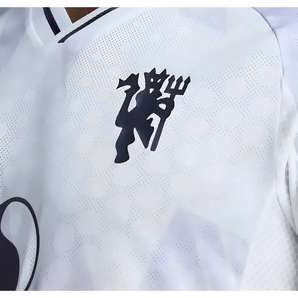 2025-2026 Man Utd Authentic Away Shirt