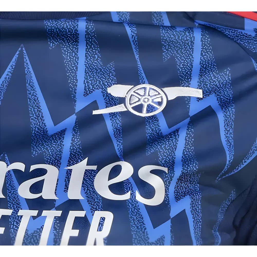 2025-2026 Arsenal Away Shirt (Womens)