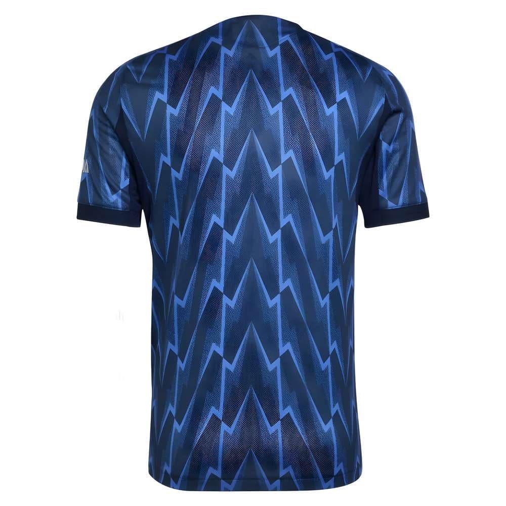 2025-2026 Arsenal Authentic Away Shirt