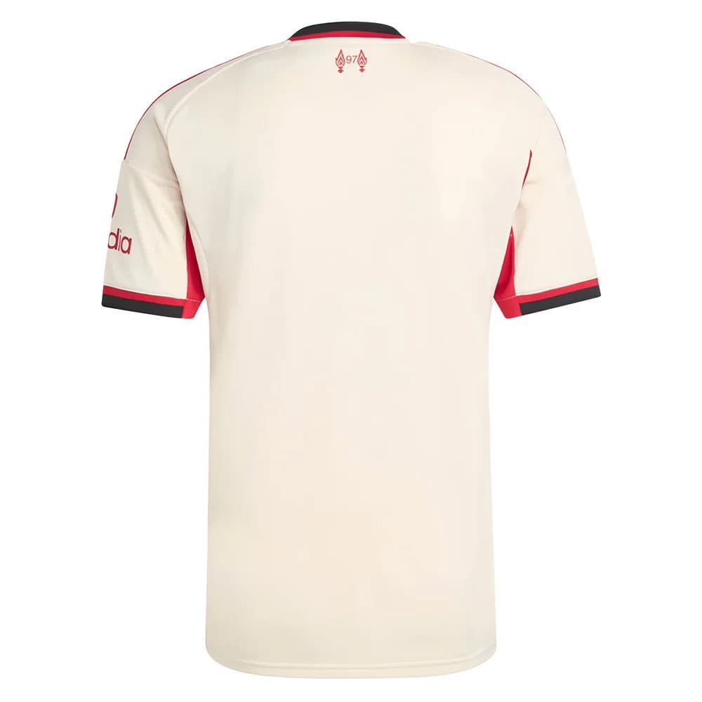 2025-2026 Liverpool Away Shirt (Kids)