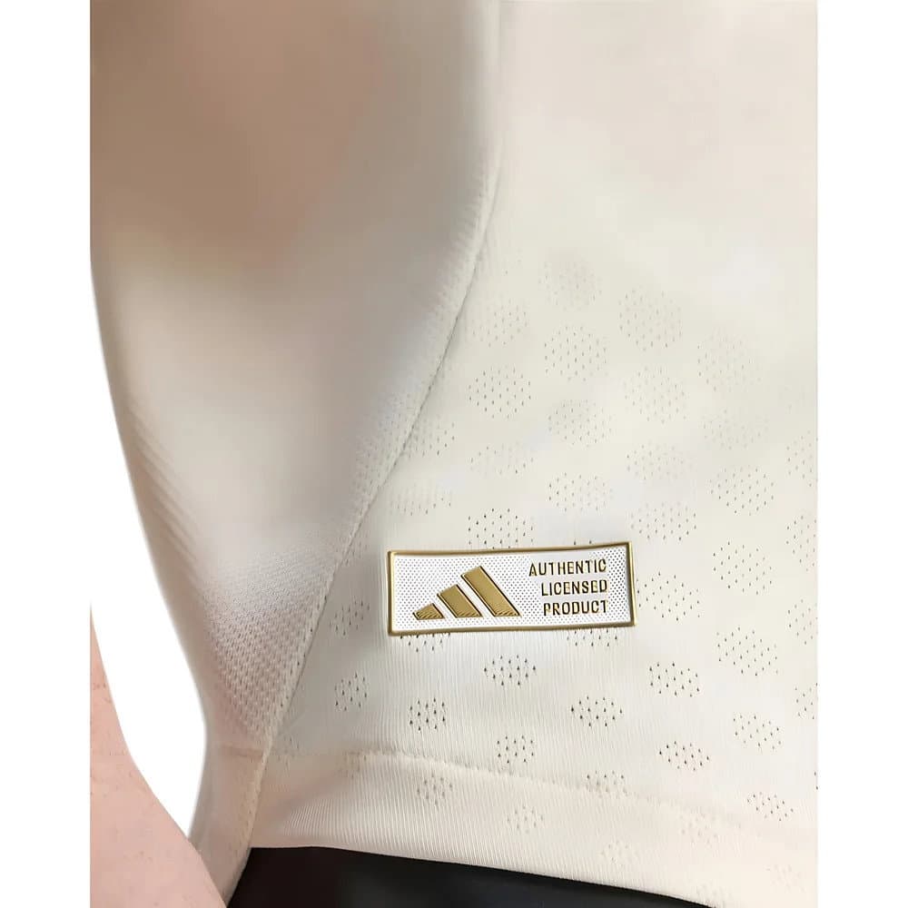 2025-2026 Liverpool Authentic Away Shirt