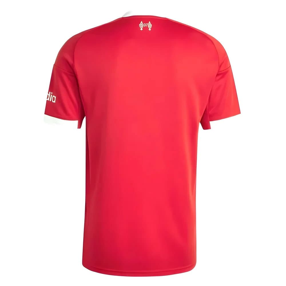 2025-2026 Liverpool Home Shirt