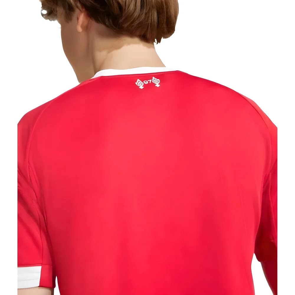 2025-2026 Liverpool Home Shirt (Kids)