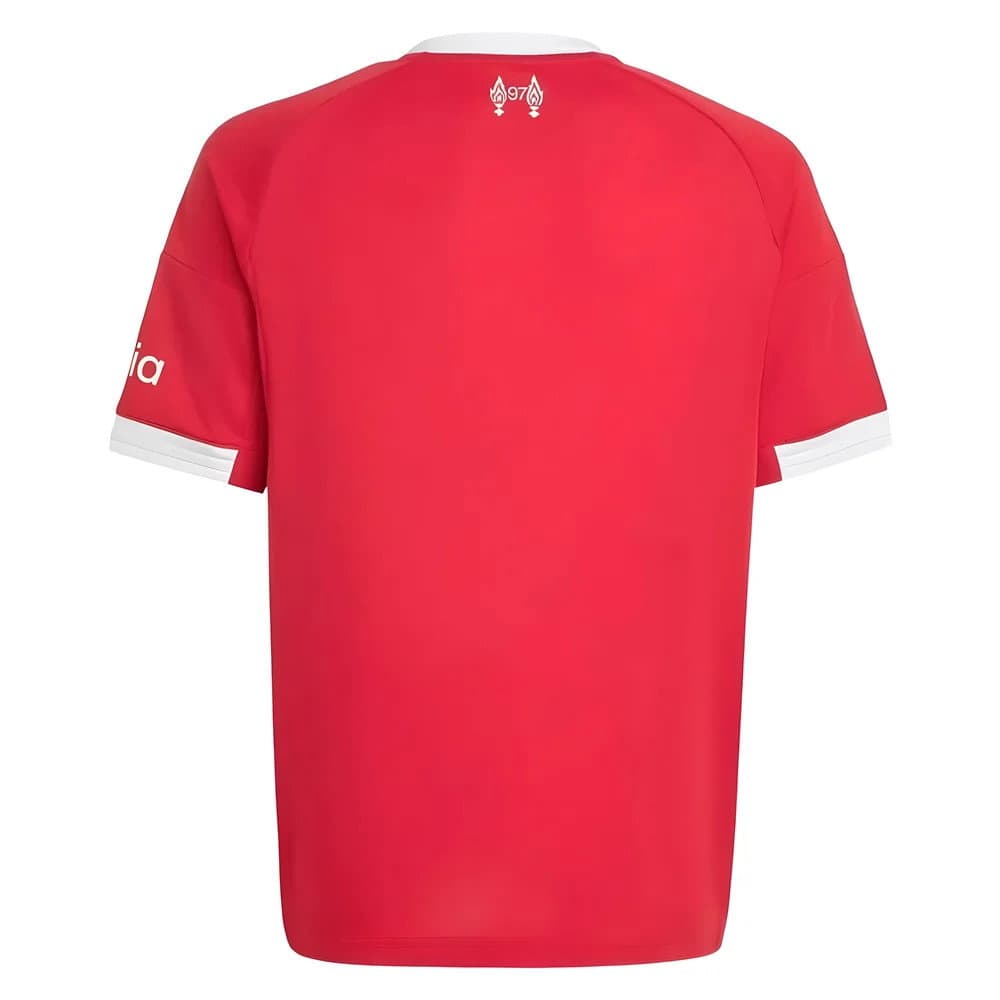 2025-2026 Liverpool Home Shirt (Kids)