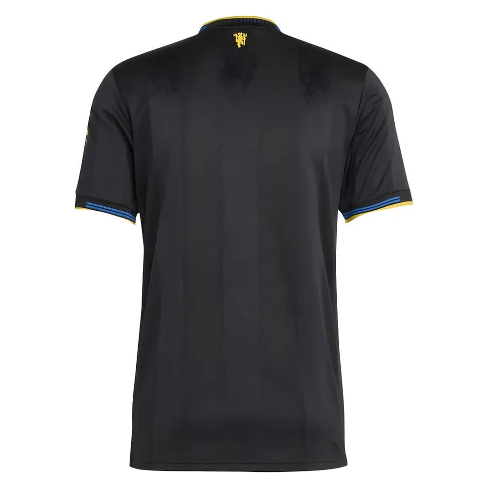 2025-2026 Man Utd Authentic Third Shirt