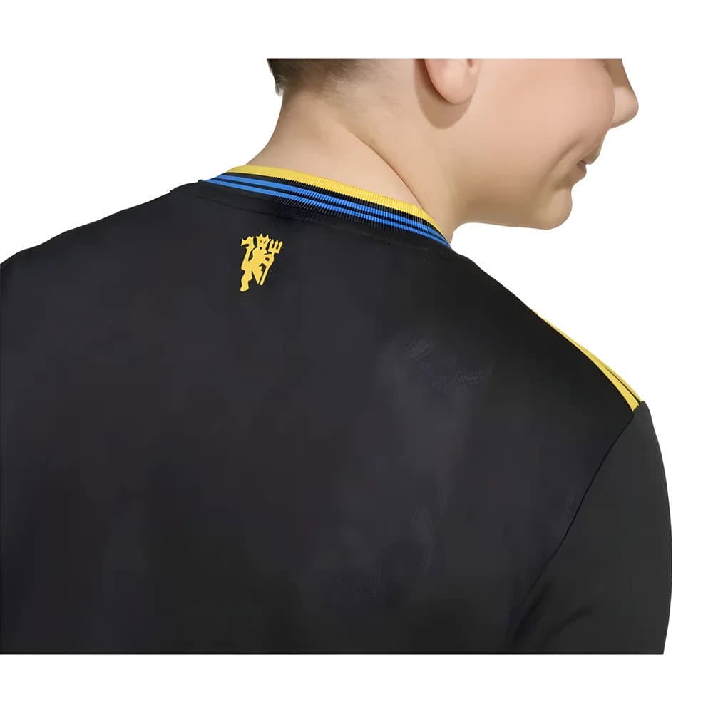 2025-2026 Man Utd Third Shirt (Kids)