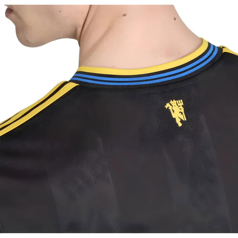 2025-2026 Manchester United Third Shirt