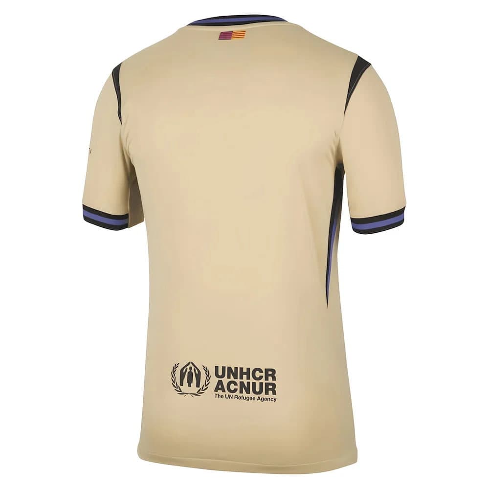 2025-2026 Barcelona Away Shirt