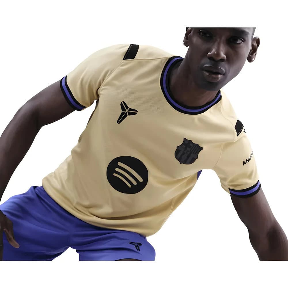 2025-2026 Barcelona Away Shirt