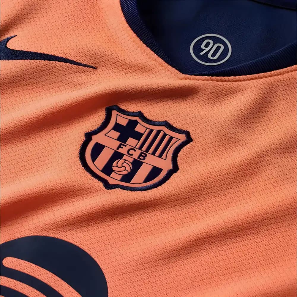 2025-2026 Barcelona Third Shirt (Kids)
