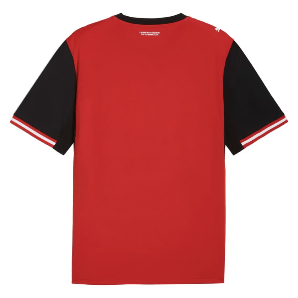 2026-2027 Austria Home Shirt