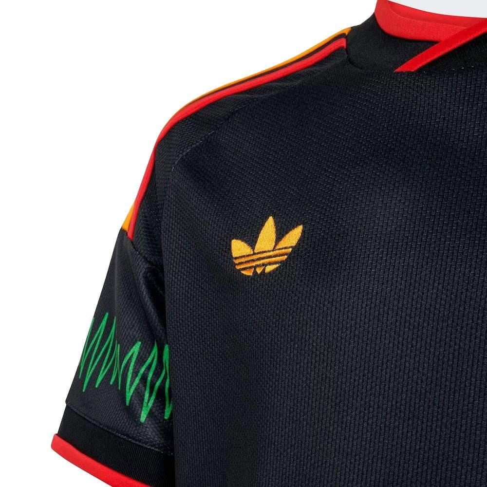 2026-2027 Jamaica Away Shirt (Kids)
