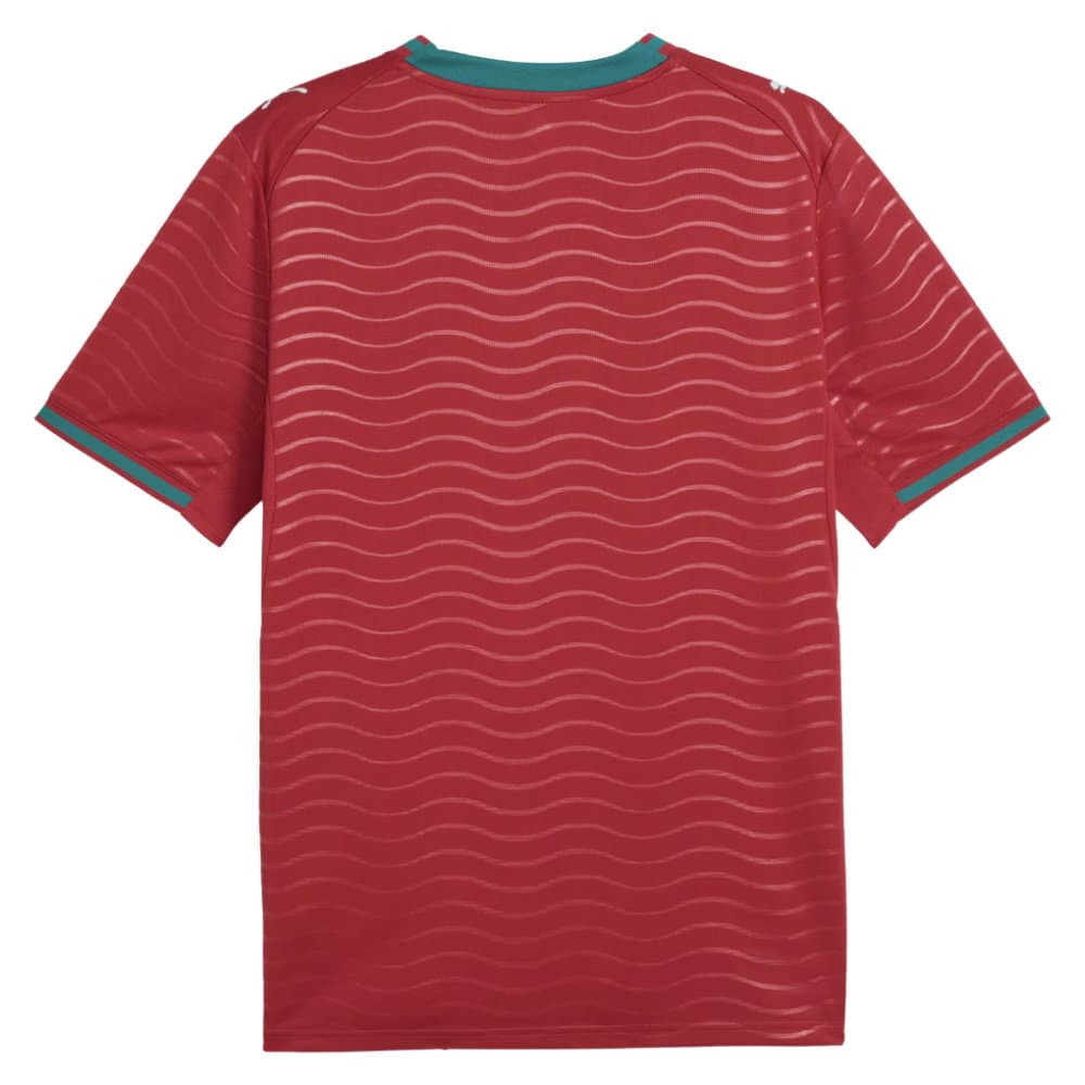 2026-2027 Portugal Home Shirt