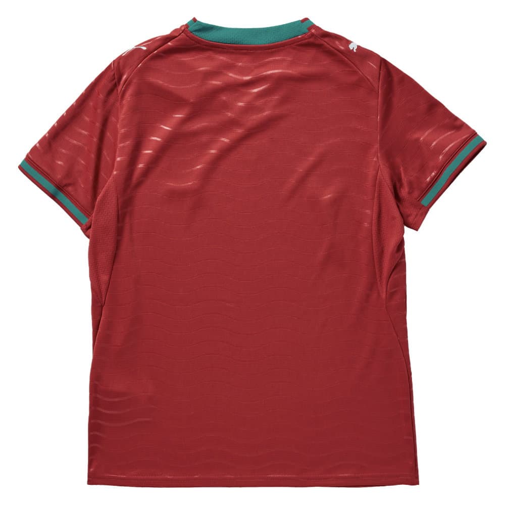 2026-2027 Portugal Home Shirt (Womens)