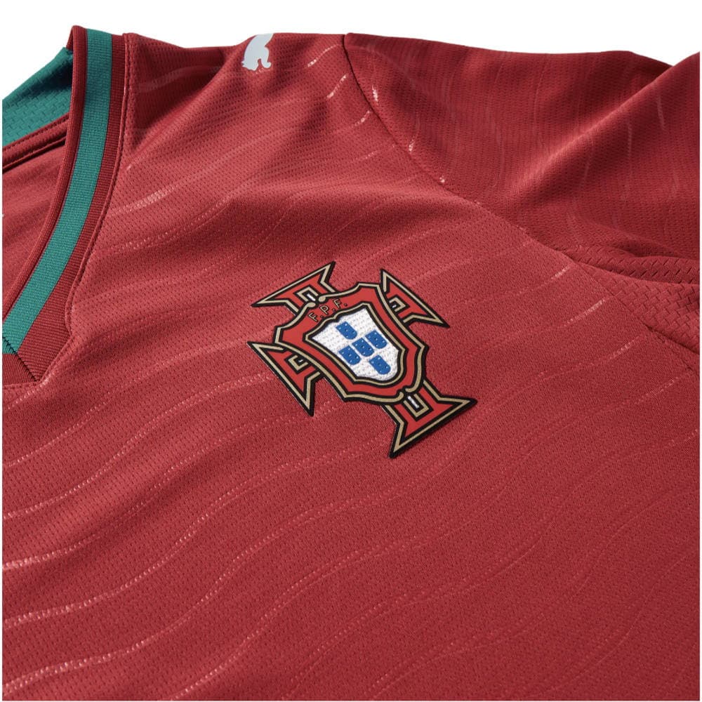 2026-2027 Portugal Home Shirt (Womens)