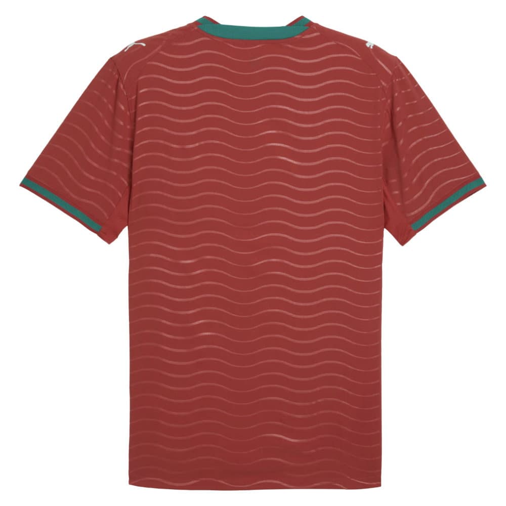 2026-2027 Portugal Authentic Home Shirt