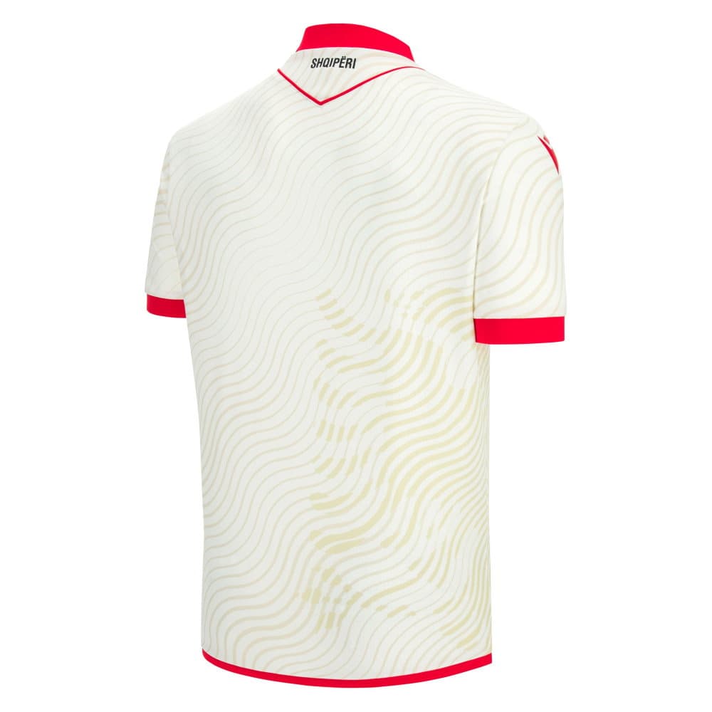 2026-2027 Albania Away Shirt