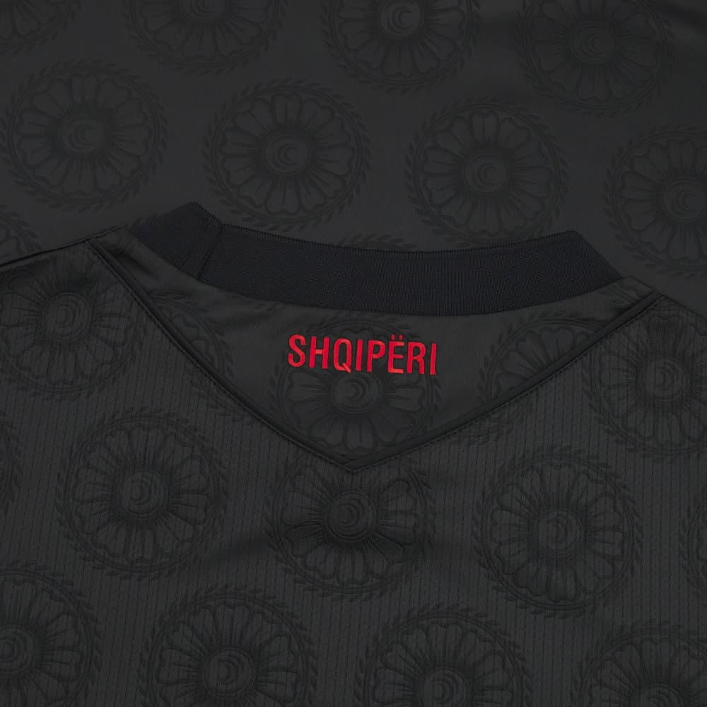 2026-2027 Albania Third Shirt