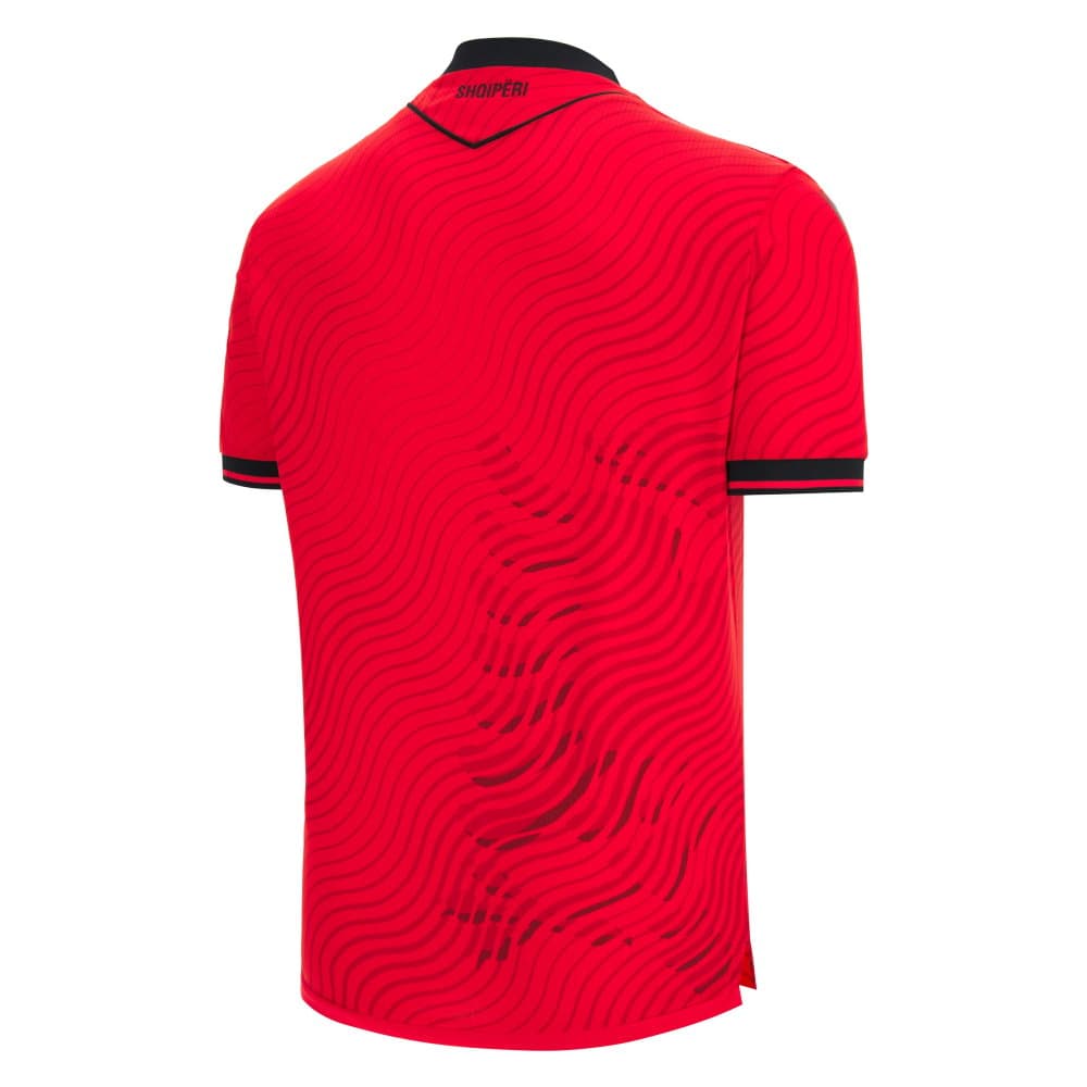 2026-2027 Albania Home Shirt - Kids