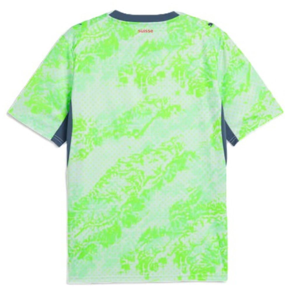 2026-2027 Switzerland Away Shirt