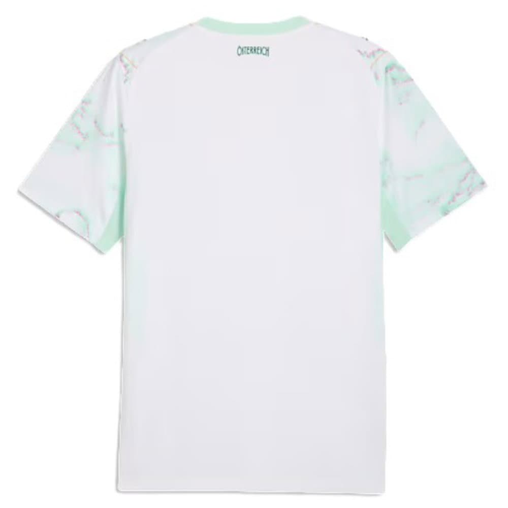 2026-2027 Austria Away Shirt