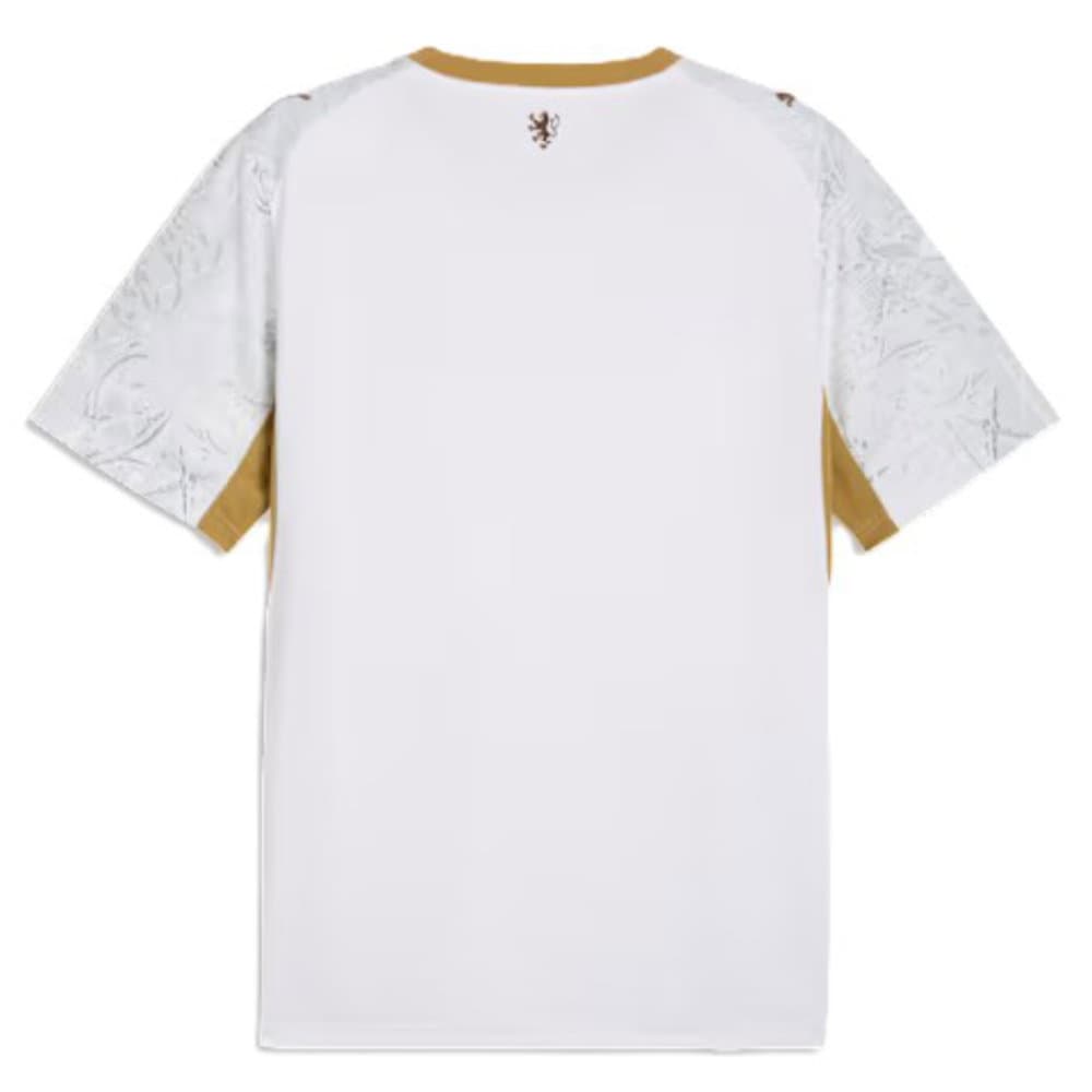 2026-2027 Czech Republic Away Shirt